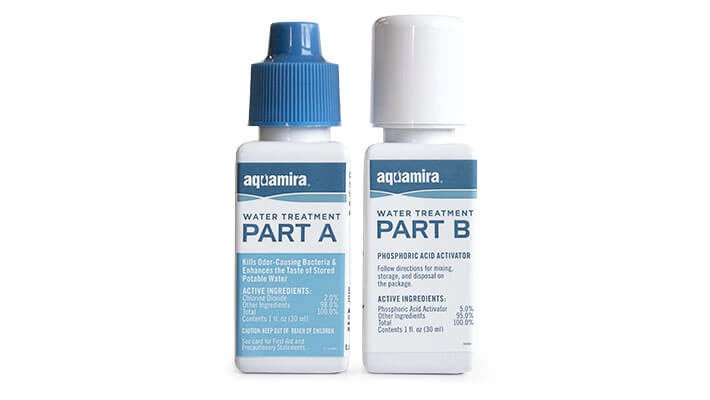 Aquimira® One Ounce Wonder Water Safe for Adventures